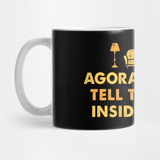 Inside Jokes Mug